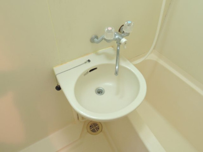 【洗面所】 | アビテ八幡