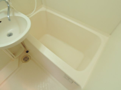 【浴室】 | アビテ八幡