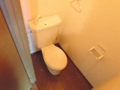 【トイレ】 | アビテ八幡