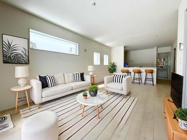 耐震等級３！ご成約プレゼント対象物件！