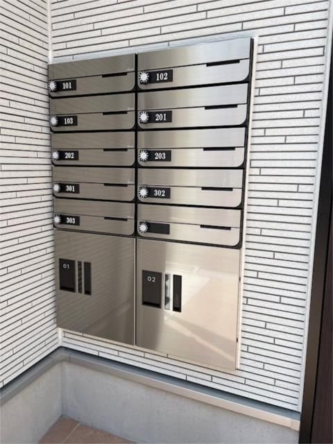 ルミエール平井のその他共用部分