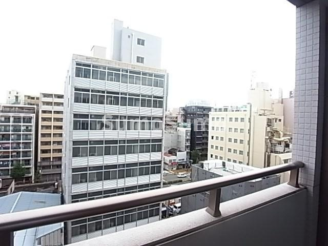 神戸市中央区加納町２丁目の賃貸マンションの展望