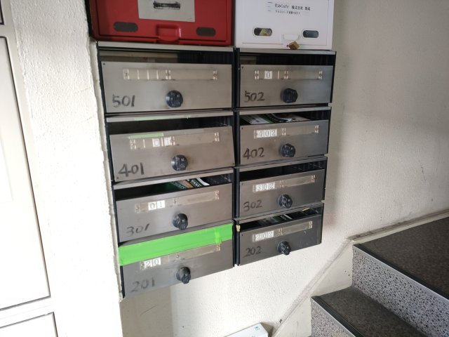 クロスロード東新小岩のその他共用部分