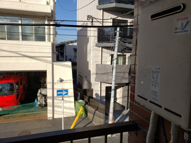 クロスロード東新小岩の展望