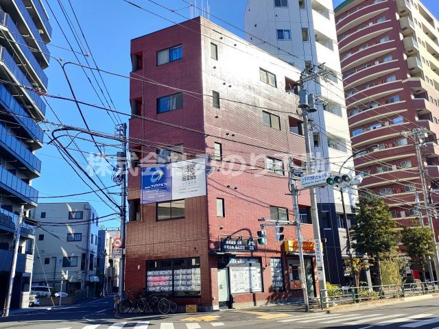 クロスロード東新小岩の外観