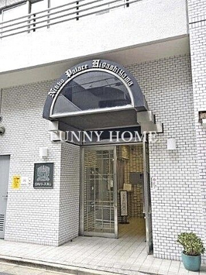 【エントランス】 | 日興パレス東山