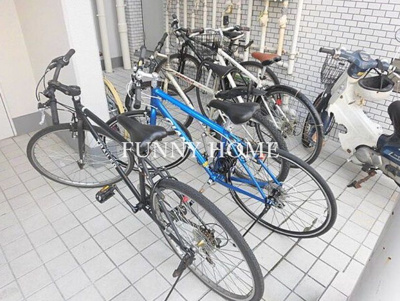 【その他共用部分】 | 日興パレス東山