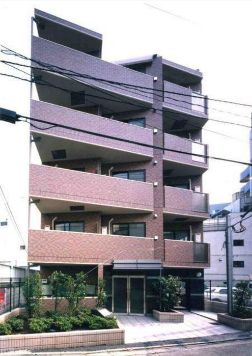 新宿区西早稲田１丁目の賃貸マンションの外観|外観☆