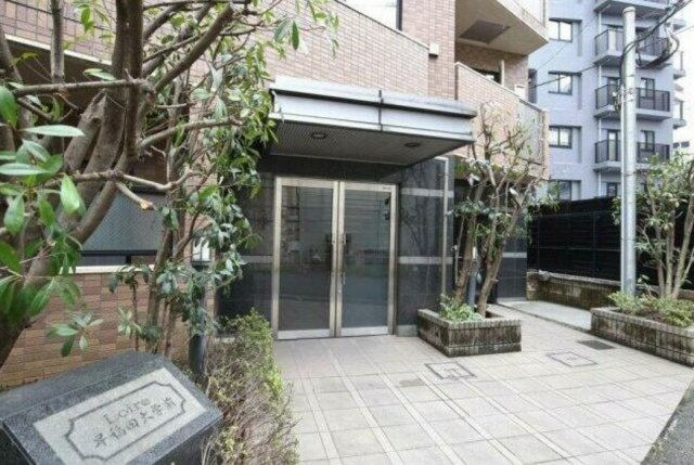 新宿区西早稲田１丁目の賃貸マンションのその他共用部分