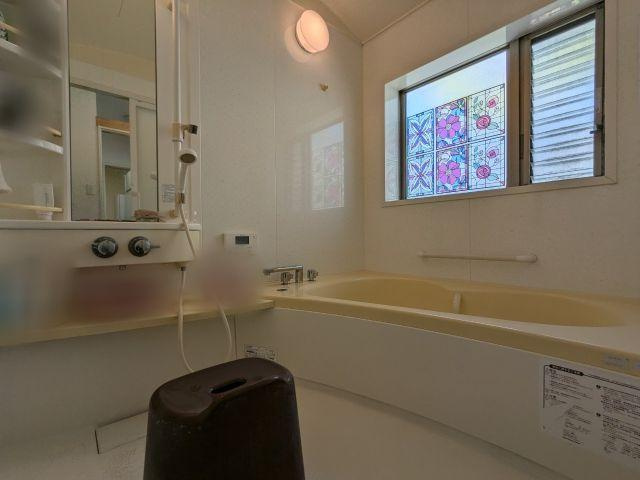 長浜蒔絵台　中古戸建の浴室