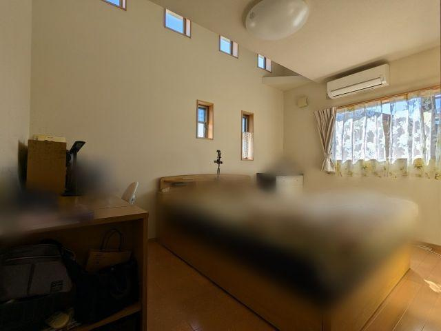 長浜蒔絵台　中古戸建の洋室