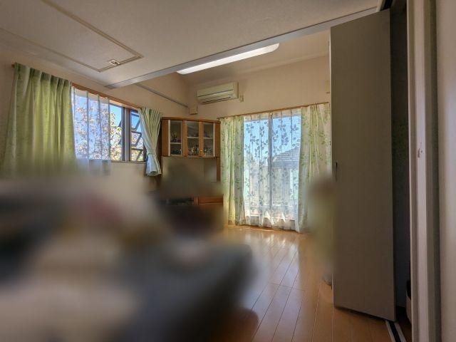 長浜蒔絵台　中古戸建の洋室