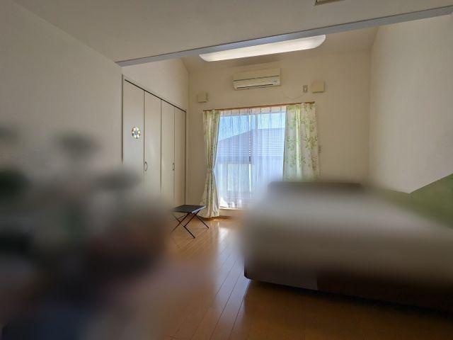 長浜蒔絵台　中古戸建の洋室|2Ｆ