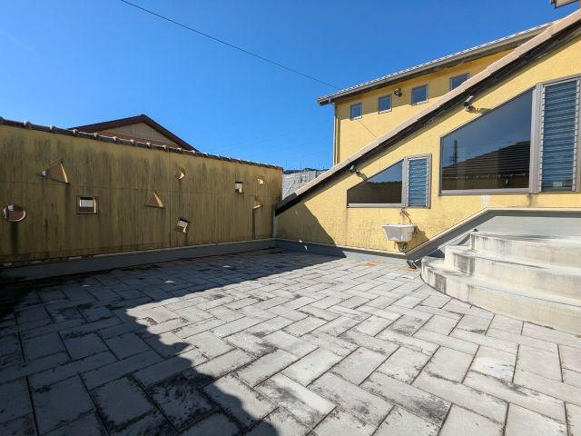 長浜蒔絵台　中古戸建のその他|屋上