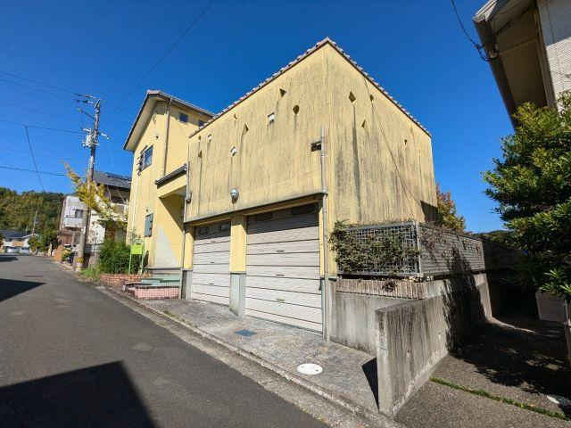 長浜蒔絵台　中古戸建の外観