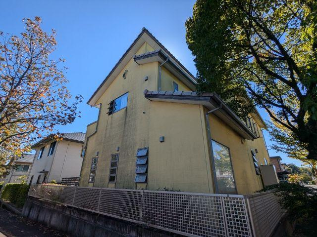 長浜蒔絵台　中古戸建の外観