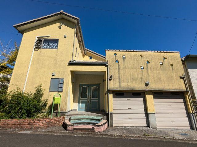 長浜蒔絵台　中古戸建の外観