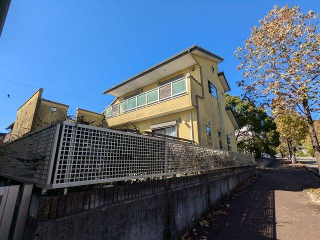 長浜蒔絵台　中古戸建の外観