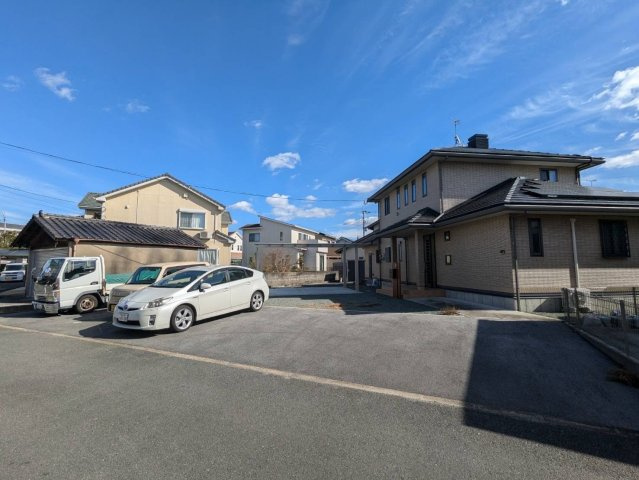 長浜戸建ての駐車場