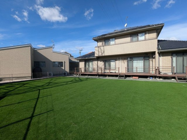 長浜戸建ての外観