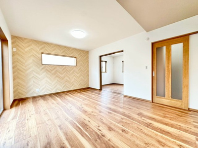 【居間・リビング】