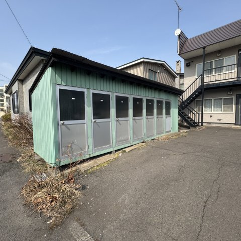 ハイツＫＡＷＡＭＵＲＡのその他共用部分