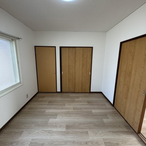 ハイツＫＡＷＡＭＵＲＡの収納