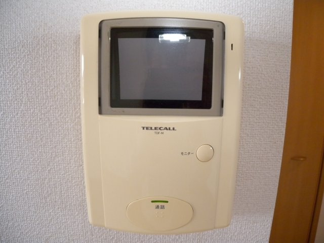 カーサプラシードⅡ番館のセキュリティ|カーサプラシードⅡ番館
