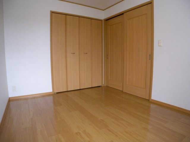 カーサプラシードⅡ番館の寝室|カーサプラシードⅡ番館