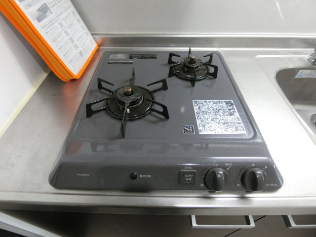 アミュレット武蔵小杉のキッチン