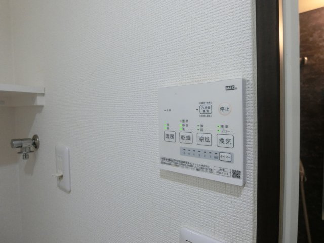 アミュレット武蔵小杉の設備