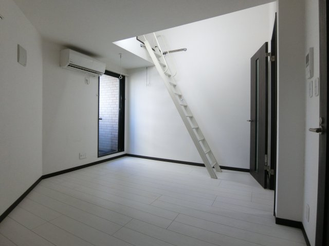 アミュレット武蔵小杉の内装