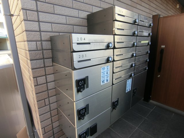 アミュレット武蔵小杉のその他共用部分