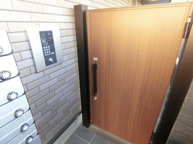 アミュレット武蔵小杉のセキュリティ