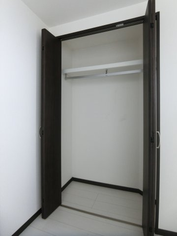 アミュレット武蔵小杉の収納