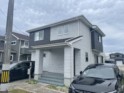 【外観】 | 宮城県白石市旭町　中古戸建