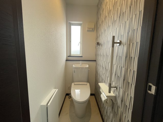 【トイレ】 | 宮城県白石市旭町　中古戸建