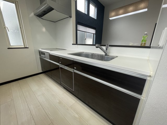 【キッチン】 | 宮城県白石市旭町　中古戸建