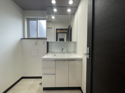 【独立洗面台】 | 宮城県白石市旭町　中古戸建