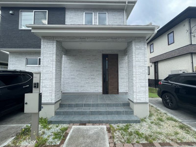 【外観】 | 宮城県白石市旭町　中古戸建