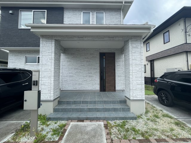 【外観】 | 宮城県白石市旭町　中古戸建