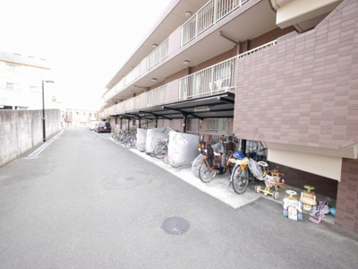 【その他共用部分】 | ビューヒルズ東戸塚壱番館