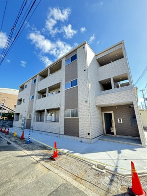 【外観】 | アート瑞光駅前