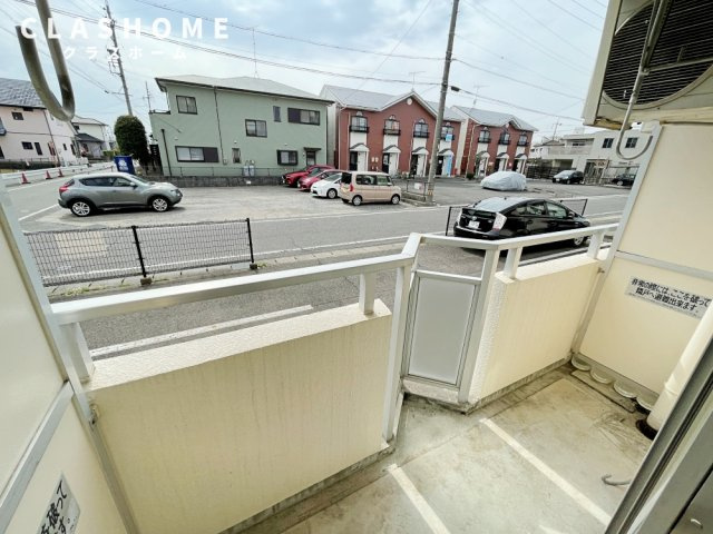 グローリーヤナセ　　　刈谷市近郊の賃貸はクラスホーム　　　の展望|同物件の別部屋になります。
