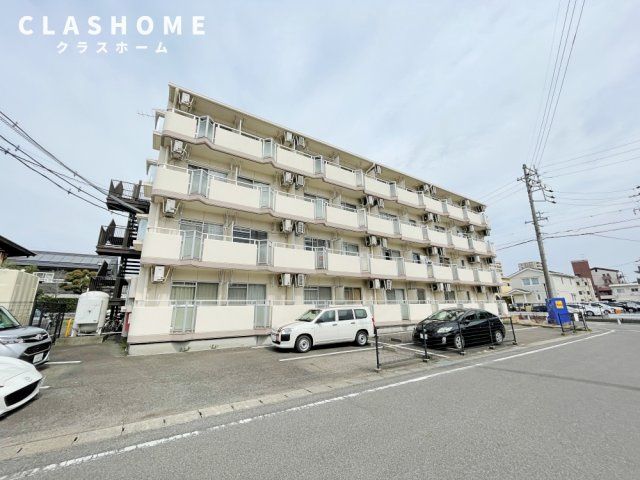 グローリーヤナセ　　　刈谷市近郊の賃貸はクラスホーム　　　の外観