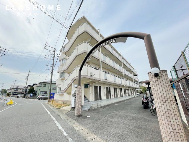 グローリーヤナセ　　　刈谷市近郊の賃貸はクラスホーム　　　の外観
