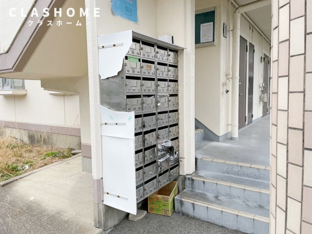 グローリーヤナセ　　　刈谷市近郊の賃貸はクラスホーム　　　のその他共用部分
