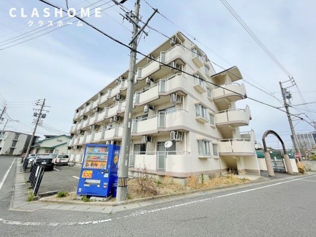 グローリーヤナセ　　　刈谷市近郊の賃貸はクラスホーム　　　の外観