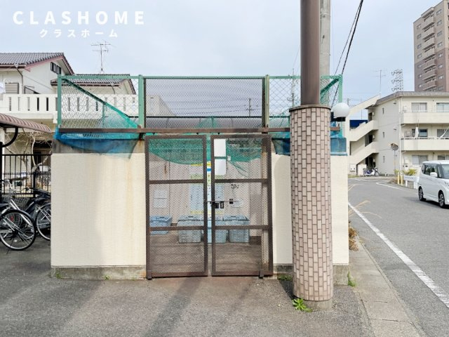 グローリーヤナセ　　　刈谷市近郊の賃貸はクラスホーム　　　のその他共用部分