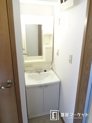 【洗面所】 | アメニティパレス